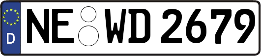 NE-WD2679