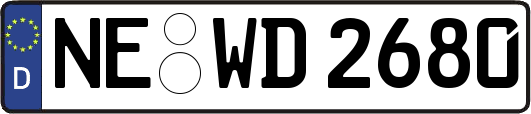 NE-WD2680