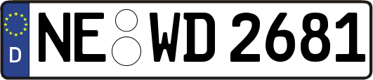 NE-WD2681