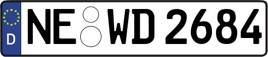 NE-WD2684