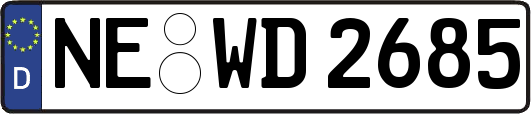 NE-WD2685