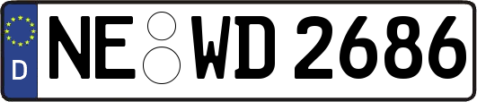 NE-WD2686