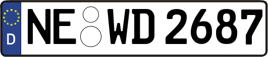 NE-WD2687