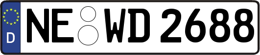 NE-WD2688