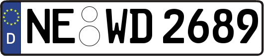 NE-WD2689