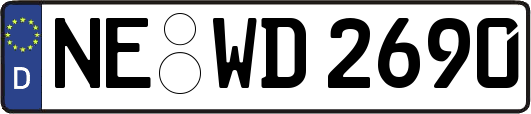 NE-WD2690