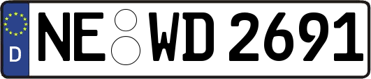 NE-WD2691