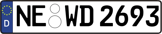 NE-WD2693