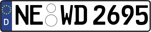 NE-WD2695