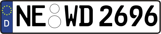 NE-WD2696
