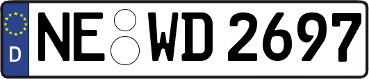 NE-WD2697