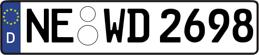 NE-WD2698