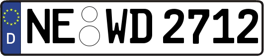 NE-WD2712