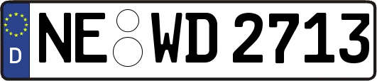NE-WD2713