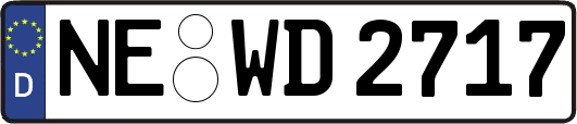 NE-WD2717