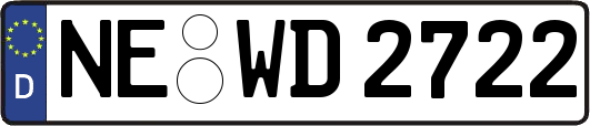 NE-WD2722