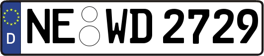 NE-WD2729