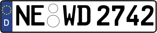NE-WD2742