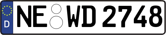 NE-WD2748