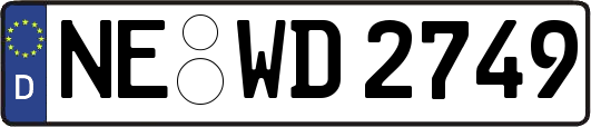 NE-WD2749