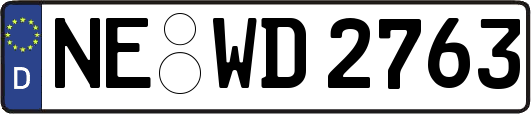 NE-WD2763