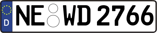NE-WD2766