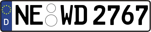 NE-WD2767
