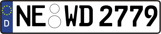 NE-WD2779