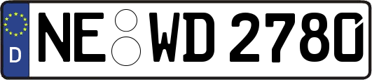 NE-WD2780