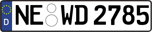 NE-WD2785