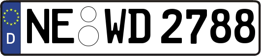NE-WD2788