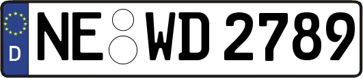 NE-WD2789