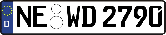 NE-WD2790