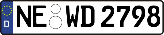 NE-WD2798