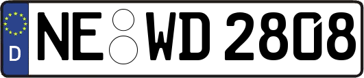 NE-WD2808