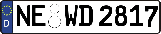 NE-WD2817