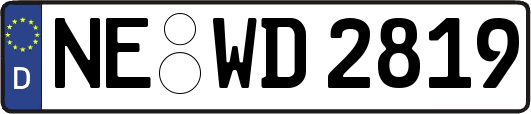 NE-WD2819