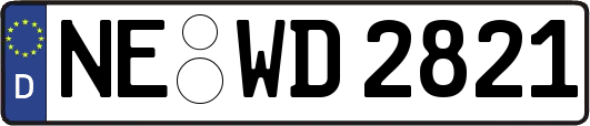 NE-WD2821