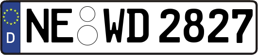 NE-WD2827