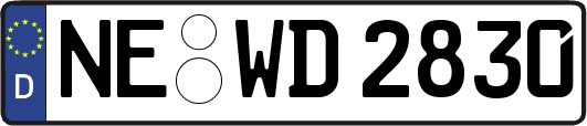 NE-WD2830