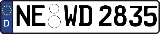 NE-WD2835