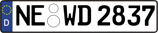 NE-WD2837