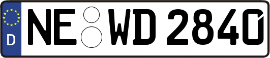NE-WD2840