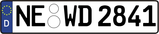 NE-WD2841