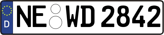 NE-WD2842
