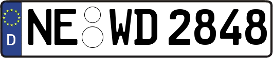 NE-WD2848