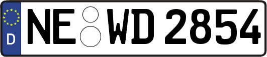 NE-WD2854