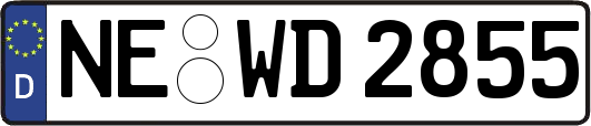 NE-WD2855
