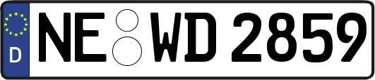 NE-WD2859