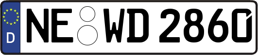 NE-WD2860